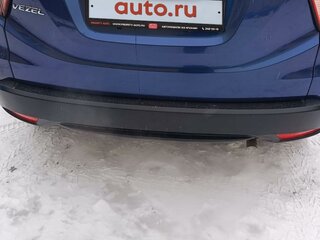 2015 Honda Vezel I, синий, 1650000 рублей, вид 2