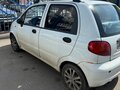 2009 Daewoo Matiz I Рестайлинг, белый, 180000 рублей - вид 3