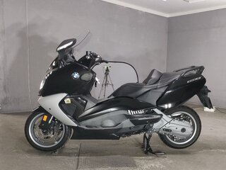 2019 BMW C 650 GT, чёрный, 634000 рублей, вид 2
