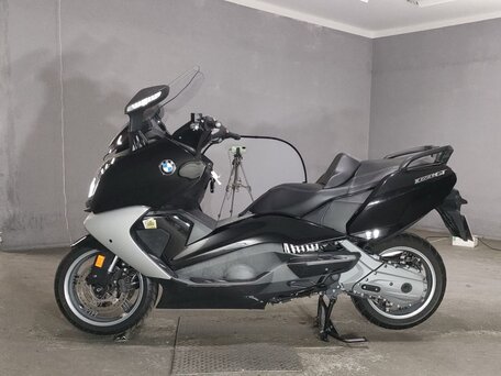 2019 BMW C 650 GT, чёрный, 634000 рублей, вид 2