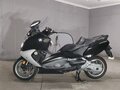 2019 BMW C 650 GT, чёрный, 634000 рублей - вид 1