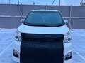 2012 Toyota Voxy II (R70) Рестайлинг, белый, 1845000 рублей