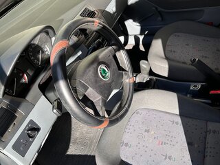 2003 Skoda Fabia I, зелёный, 230000 рублей, вид 4