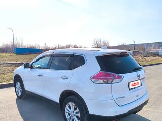 2017 Nissan X-Trail III, белый, 2100000 рублей, вид 5