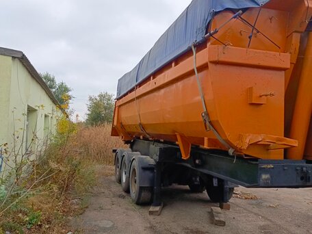 2001 САТ 118, жёлтый, 600000 рублей, вид 5