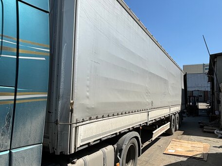 2018 Kassbohrer XS, чёрный, 2190000 рублей, вид 4