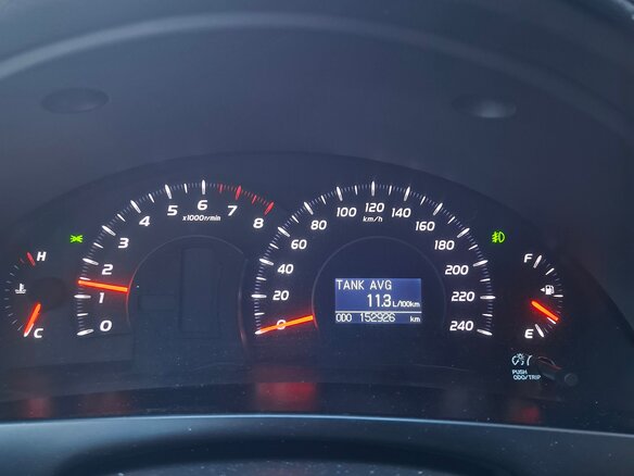 2006 Toyota Camry VI (XV40), серебристый, 900000 рублей - вид 5