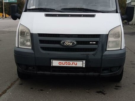 2007 Ford Transit, белый, 1399000 рублей, вид 2