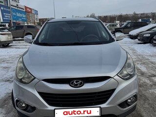 2012 Hyundai ix35 I, серебристый, 1570000 рублей, вид 1