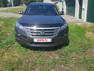 2011 Honda Crosstour I, серый, 1600000 рублей, вид 1