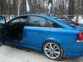 2007 Opel Vectra OPC C Рестайлинг, голубой - вид 7