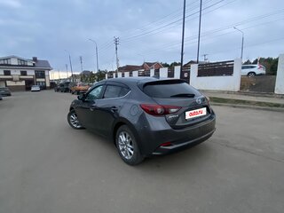 2019 Mazda Axela III Рестайлинг, серый, 1350000 рублей, вид 5