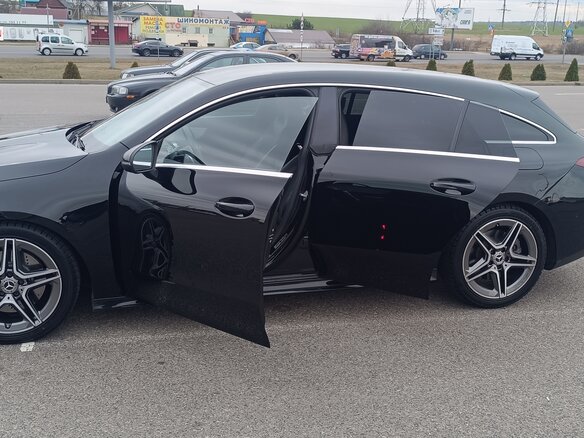 2019 Mercedes-Benz CLA 220 II (C118, X118), чёрный, 3000000 рублей - вид 13