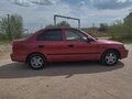 2006 Hyundai Accent ТагАЗ II, красный - вид 3