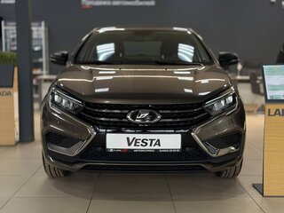 2025 Lada (ВАЗ) Vesta I Рестайлинг (NG), коричневый, 1583500 рублей, вид 2
