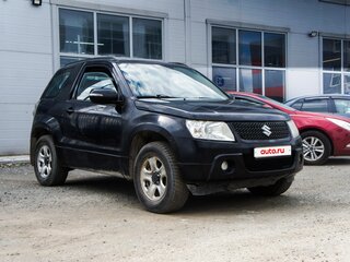 Suzuki Grand Vitara II Рестайлинг