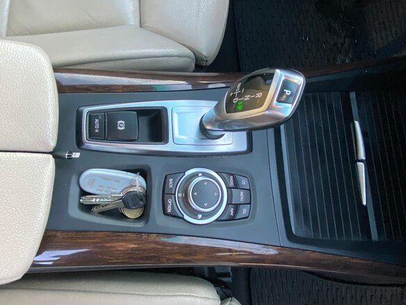 2012 BMW X5 35i II (E70) Рестайлинг, коричневый - вид 19