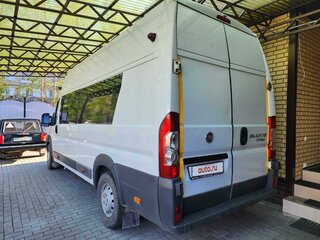 2014 Fiat Professional Ducato, белый, 1990000 рублей, вид 4