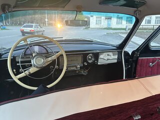 1967 ГАЗ 21 «Волга» 21Р, чёрный, 1750000 рублей, вид 1