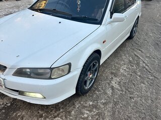 1998 Honda Accord VI, белый, 500000 рублей, вид 1