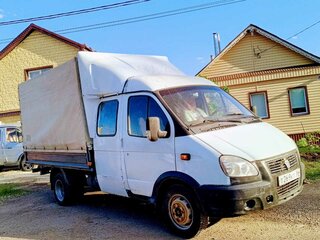 2010 ГАЗ ГАЗель (33023/330273) Фермер, белый, 820000 рублей, вид 2