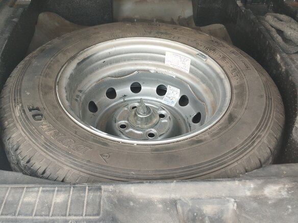 2010 Honda Partner II, серый, 850000 рублей - вид 8