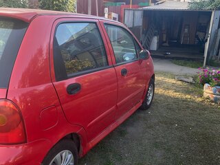 2006 Chery Sweet (QQ), красный, 190000 рублей, вид 3