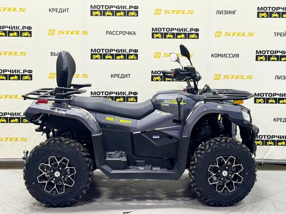 2026 Bizon YK450L EPS, серый - вид 5