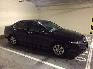 2007 Honda Accord VII Рестайлинг, коричневый, 1400000 рублей, вид 4