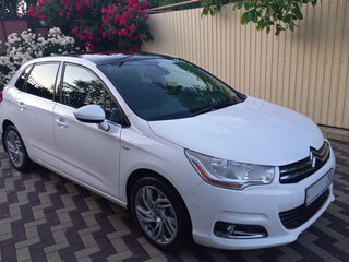 2011 Citroen C4 II, белый, 1050000 рублей, вид 2