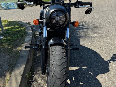 2018 Indian Scout, чёрный, 1350000 рублей, вид 3