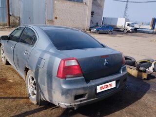 2006 Mitsubishi Galant IX, голубой, 250000 рублей, вид 2