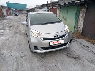 2015 Toyota Ractis II, серый, 1050000 рублей, вид 2