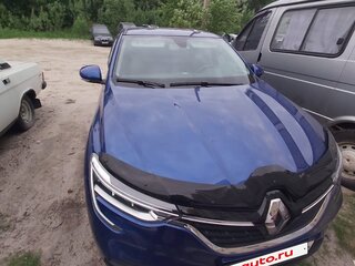 2021 Renault Arkana I, синий, 1710000 рублей, вид 2