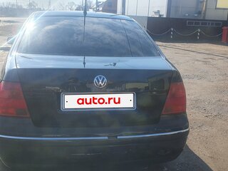 2002 Volkswagen Bora I, чёрный, 350000 рублей, вид 2