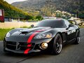 2010 Dodge Viper SRT-10 IV, чёрный