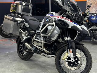 2021 BMW R 1250 GS Adventure, белый, 2600000 рублей, вид 4