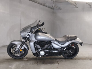 2019 Suzuki Boulevard M109R, серебристый, 1500000 рублей, вид 2