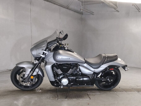 2019 Suzuki Boulevard M109R, серебристый, 1500000 рублей, вид 2