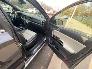 2018 Kia Sportage IV, серый, 2299000 рублей, вид 5