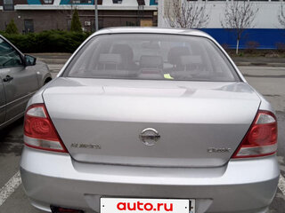 2010 Nissan Almera Classic I, серый, 450000 рублей, вид 3