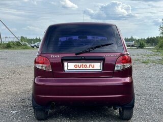 2011 Daewoo Matiz I Рестайлинг, пурпурный, 270000 рублей, вид 5