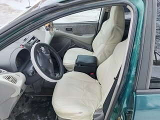 2002 Nissan Almera Tino I, зелёный, 240000 рублей, вид 5