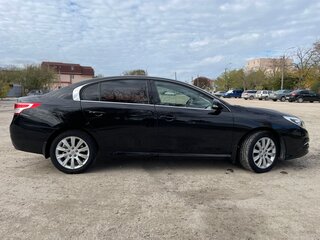 2014 Renault Latitude I Рестайлинг, чёрный, 1200000 рублей, вид 4