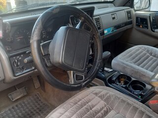 1993 Jeep Grand Cherokee I (ZJ), чёрный, 430000 рублей, вид 5