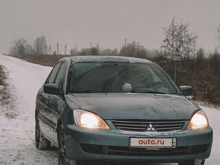 2006 Mitsubishi Lancer IX Рестайлинг, зелёный, 390000 рублей, вид 2
