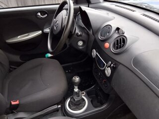 2013 Lifan Smily I (320), синий, 295000 рублей, вид 4