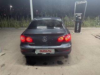 2011 Volkswagen Passat CC I, серый, 900000 рублей, вид 4