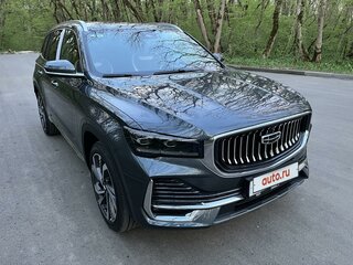 2023 Geely Monjaro (Xingyue L) I, серый, 3550000 рублей, вид 3