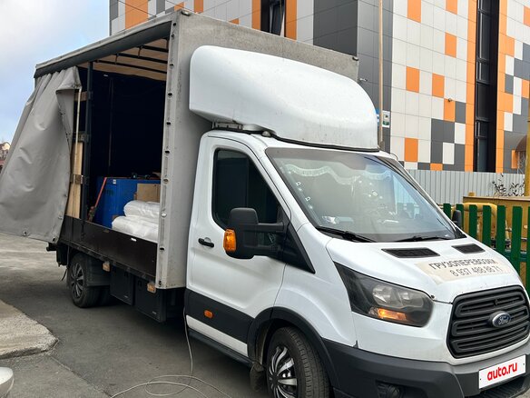 2016 Ford Transit, белый, 2550000 рублей - вид 26